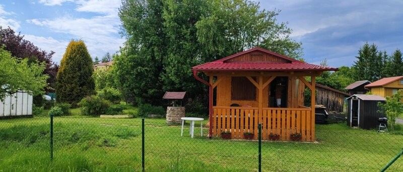 Prodej zahrada - Třeboň, 379 01, 393 m²