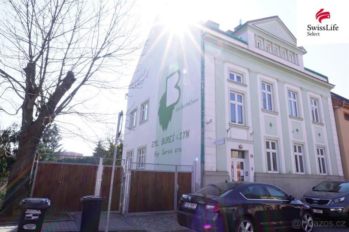 Ostatní, Žatec, 438 01, 608 m²