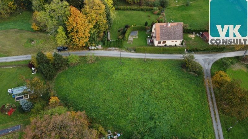 Prodej pozemek pro bydlení - Karle, 755 m²