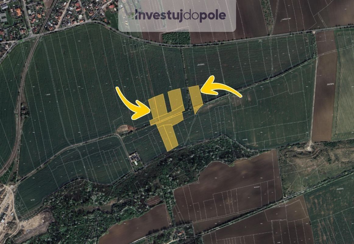 Prodej zemědělský pozemek - Nučice, 27 140 m²