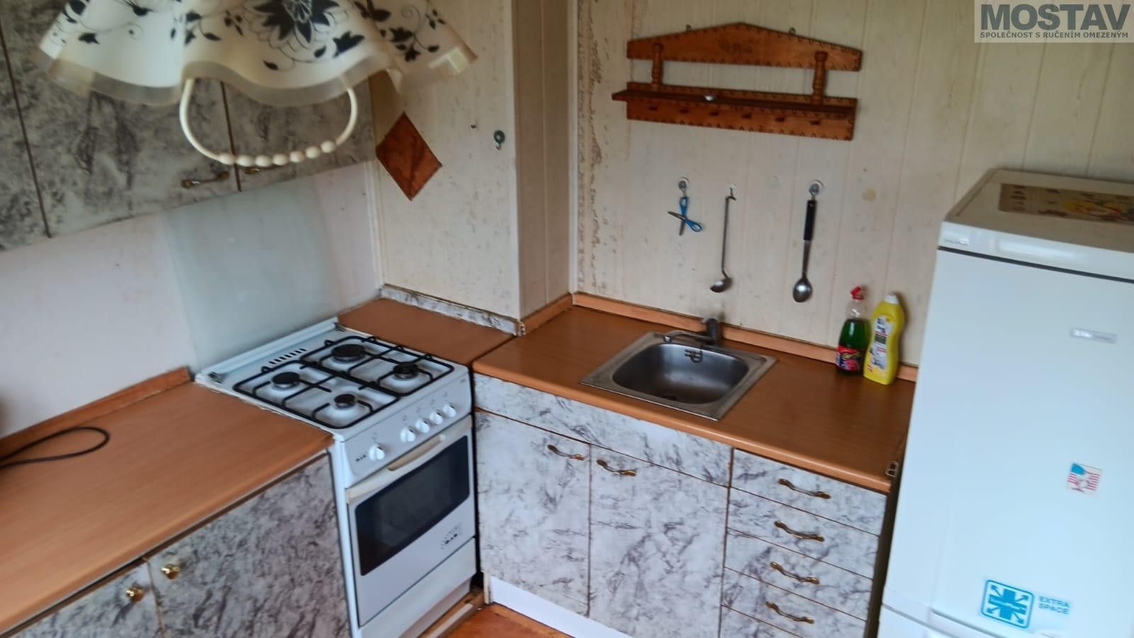 Pronájem byt 1+1 - Javorová, Most, 33 m²