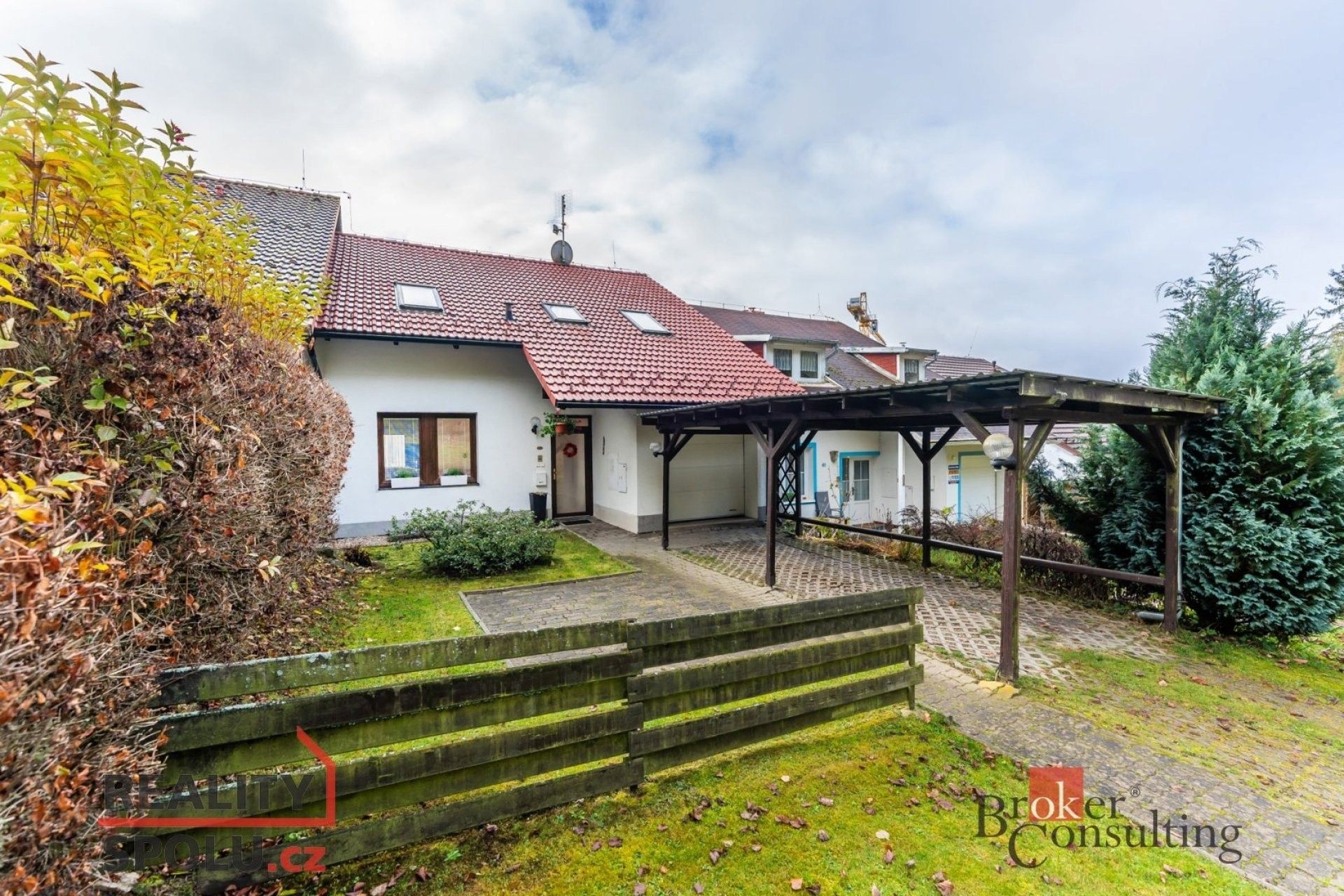 Prodej rodinný dům - Lipno nad Vltavou, 196 m²