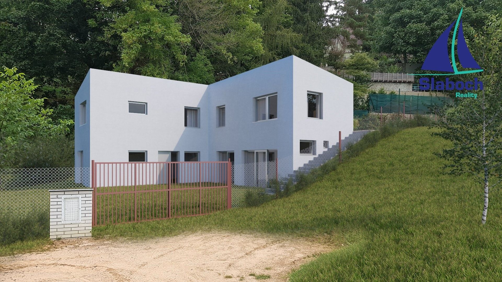 Pozemky pro bydlení, Na Návsi, Zdiby, 550 m²