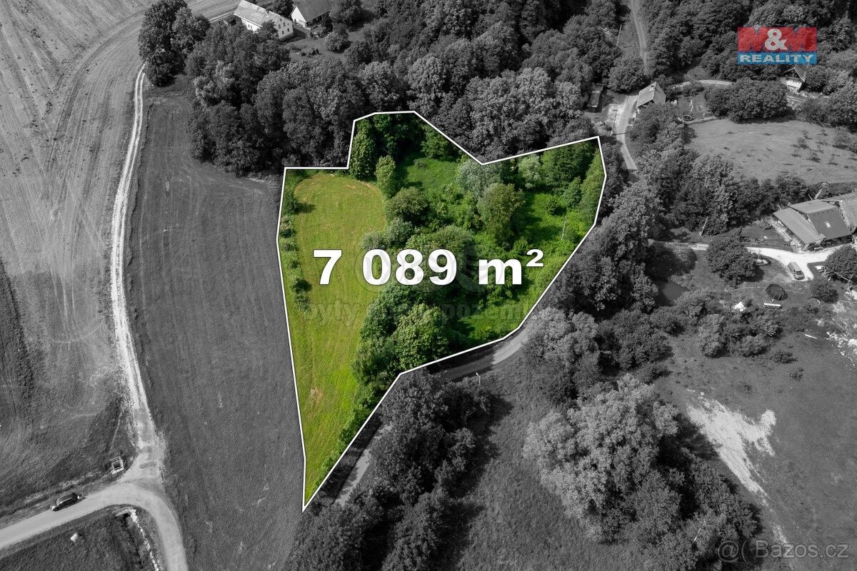Pozemky pro bydlení, Žulová, 790 65, 7 089 m²