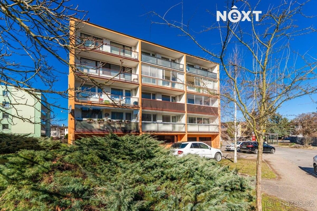 3+kk, Benešov u Prahy, 256 01, 70 m²