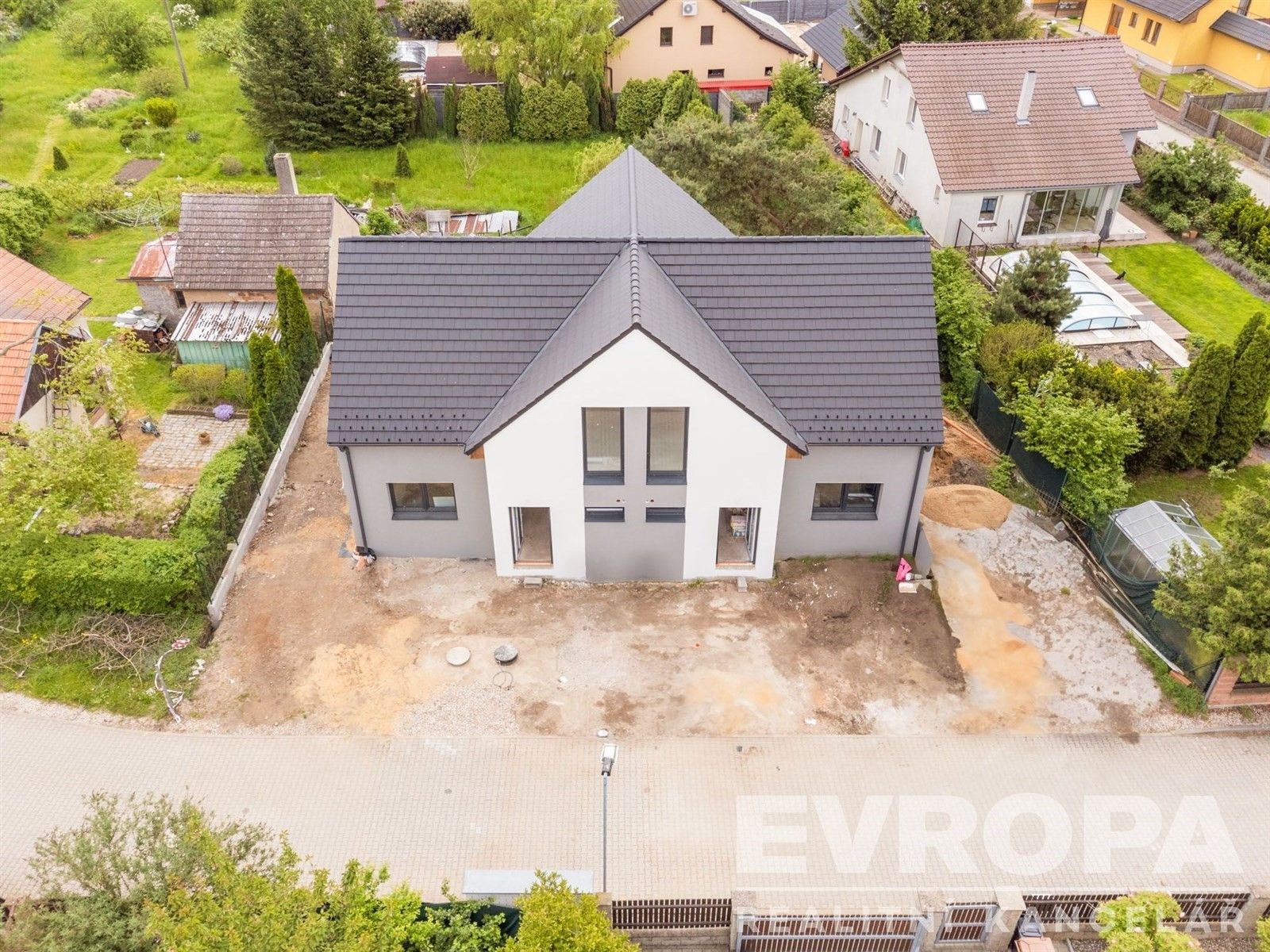Ostatní, Letná, Kostelec nad Labem, 129 m²