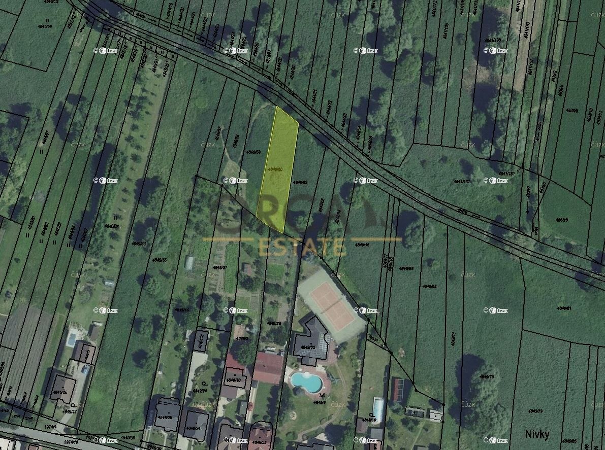Zemědělské pozemky, Vracov, 696 42, 738 m²
