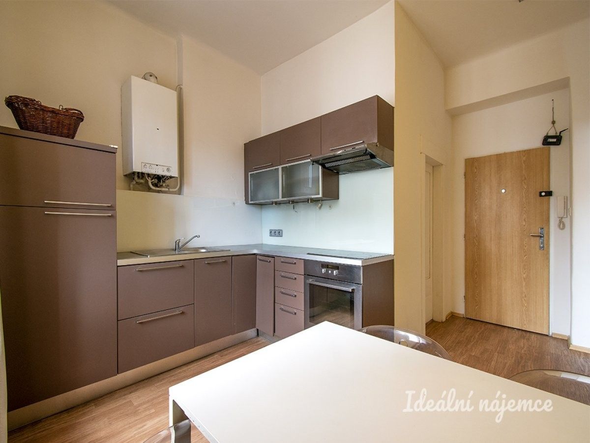 1+1, U Demartinky, Praha, 45 m²