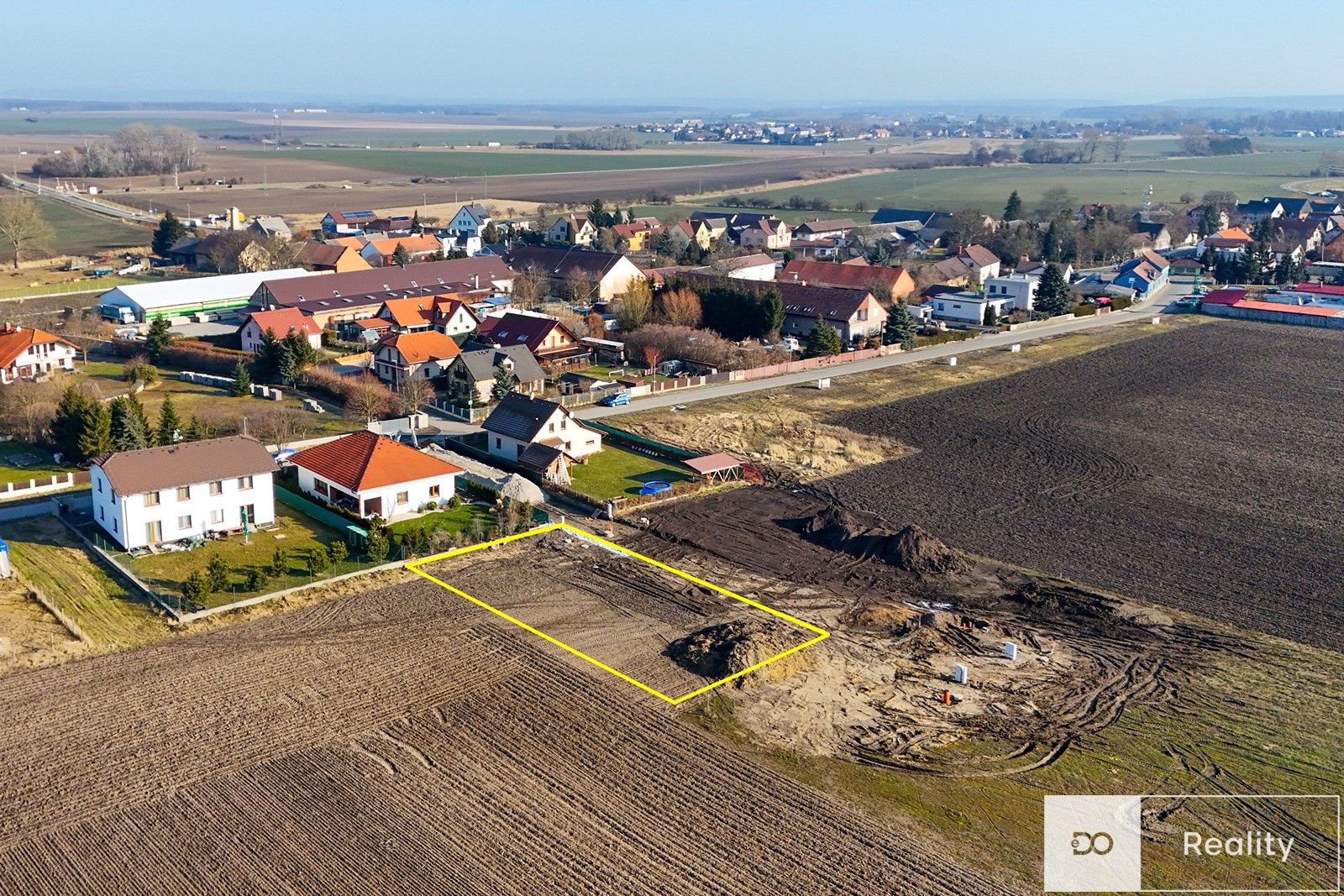 Pozemky pro bydlení, Kolomuty, 816 m²