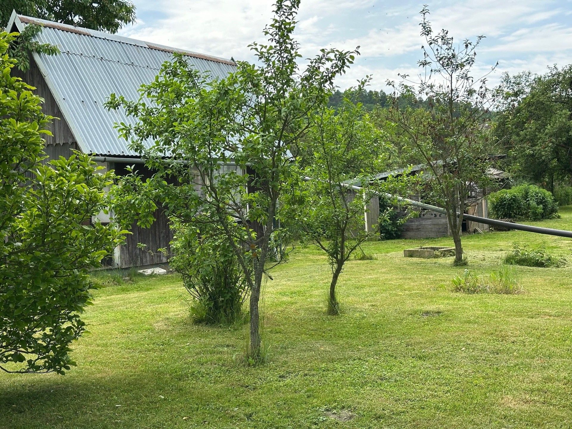Pozemky pro bydlení, Vidnava, 812 m²