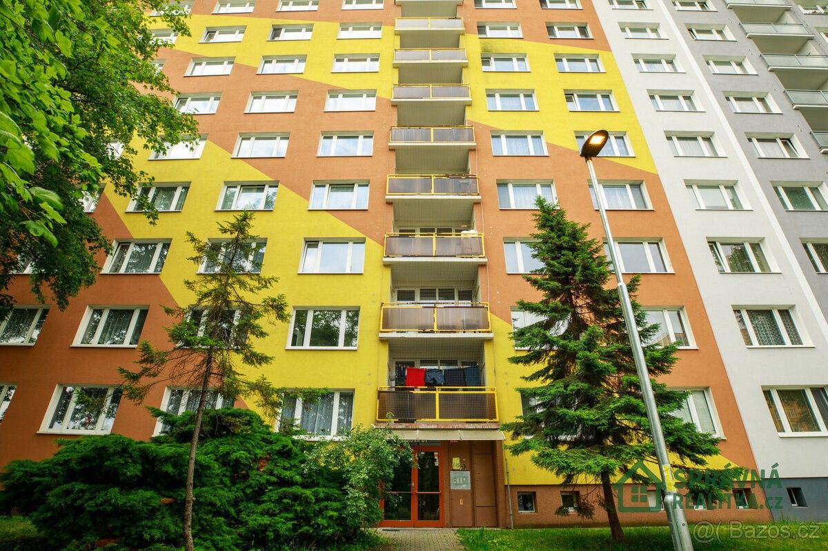 Prodej byt 2+1 - Plzeň, 318 00, 64 m²