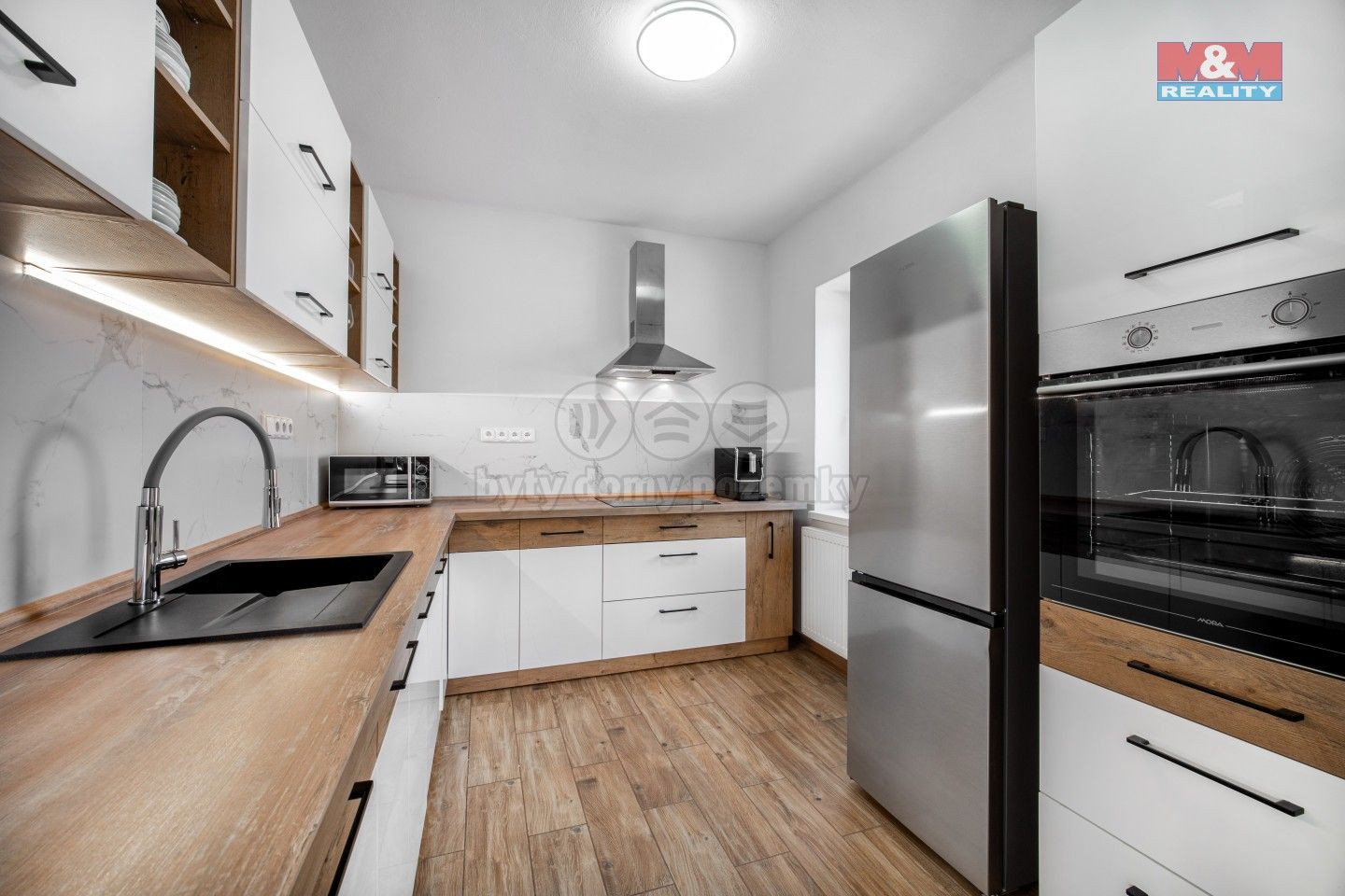 Prodej rodinný dům - Červená Voda, 165 m²
