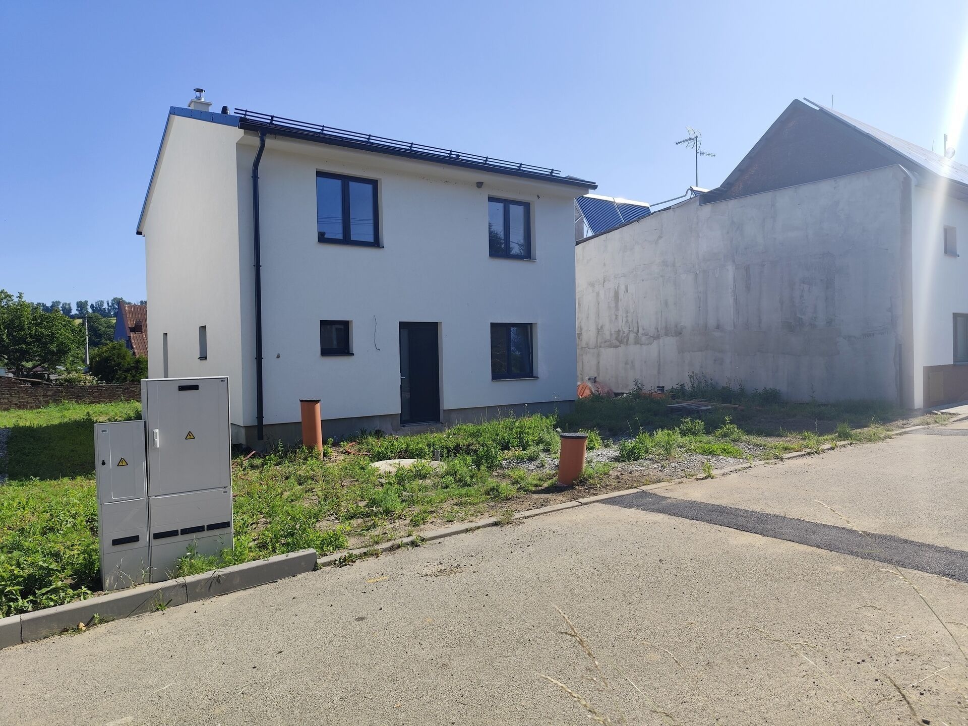 Rodinné domy, Uhřice, Kroměříž, 132 m²