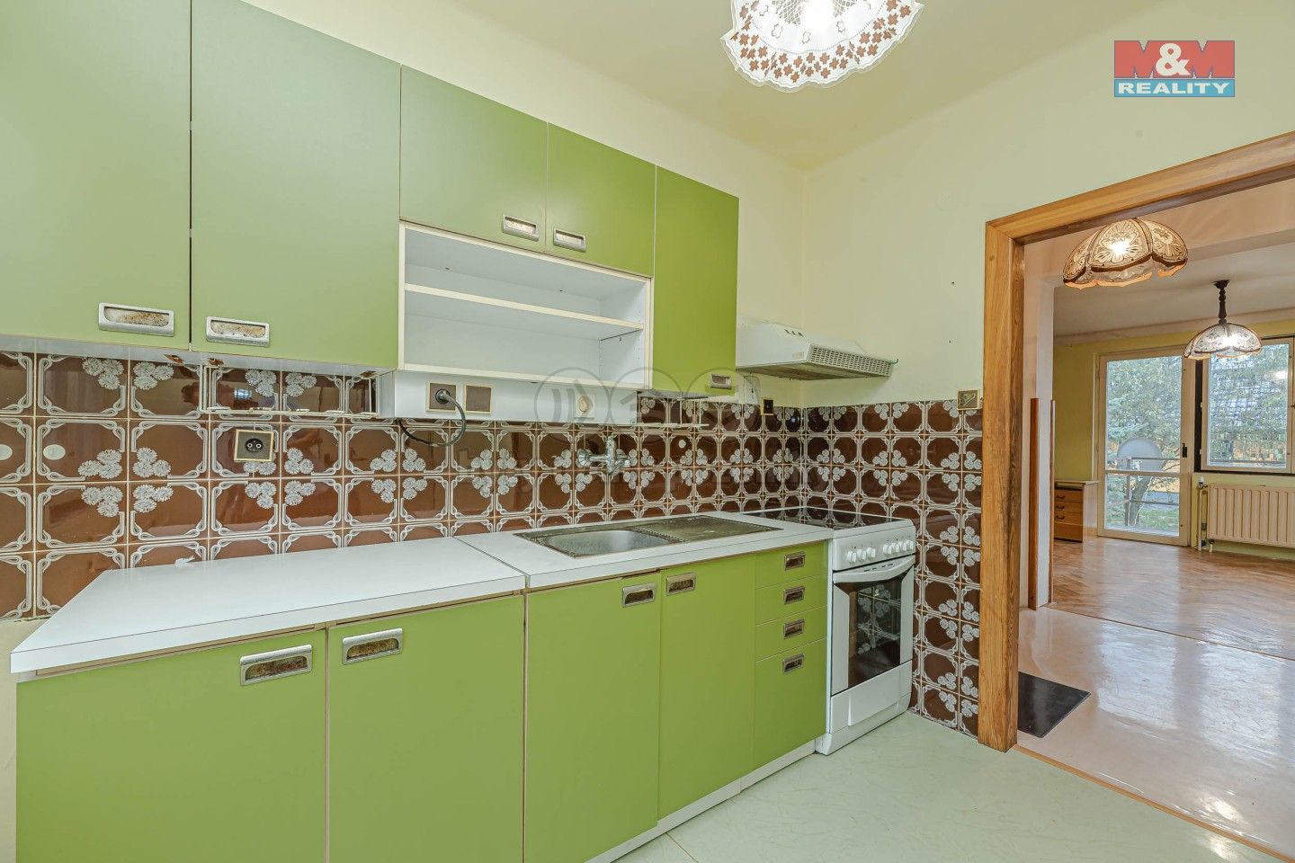 Prodej rodinný dům - Bílý Újezd, 110 m²