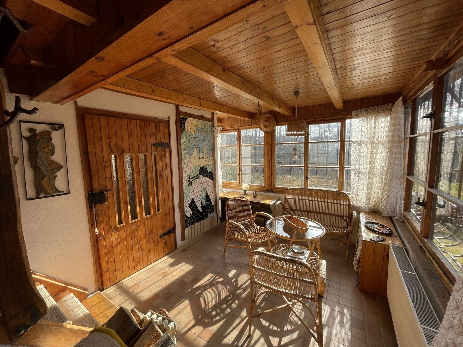 Prodej chata - Pod Dubinou, Louňovice pod Blaníkem, 100 m²