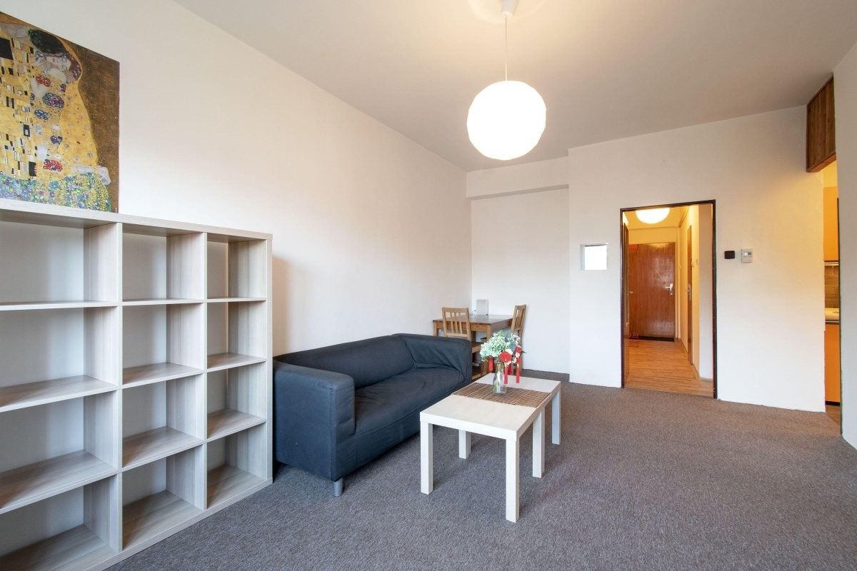 2+kk, U nových domů II, Praha, 40 m²