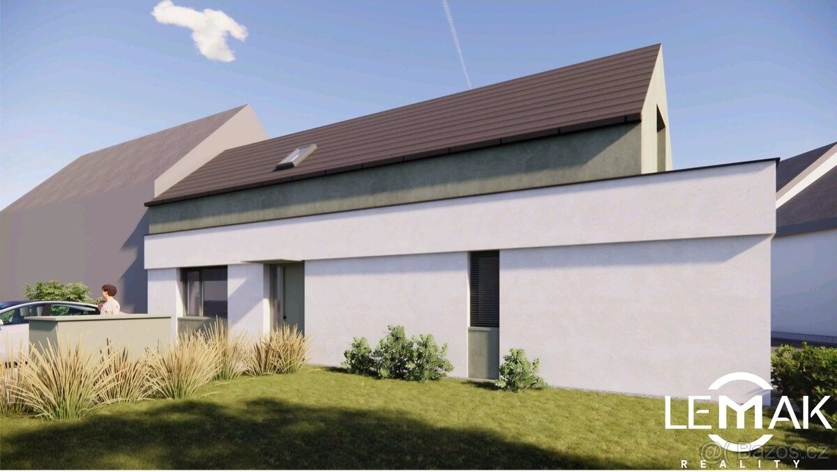 Prodej dům - Dub nad Moravou, 783 75, 117 m²