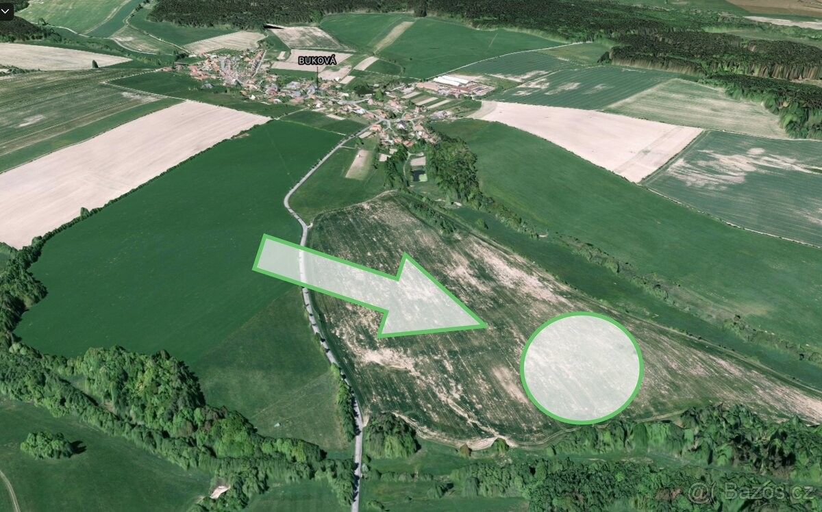Prodej louka - Protivanov, 798 48, 12 826 m²