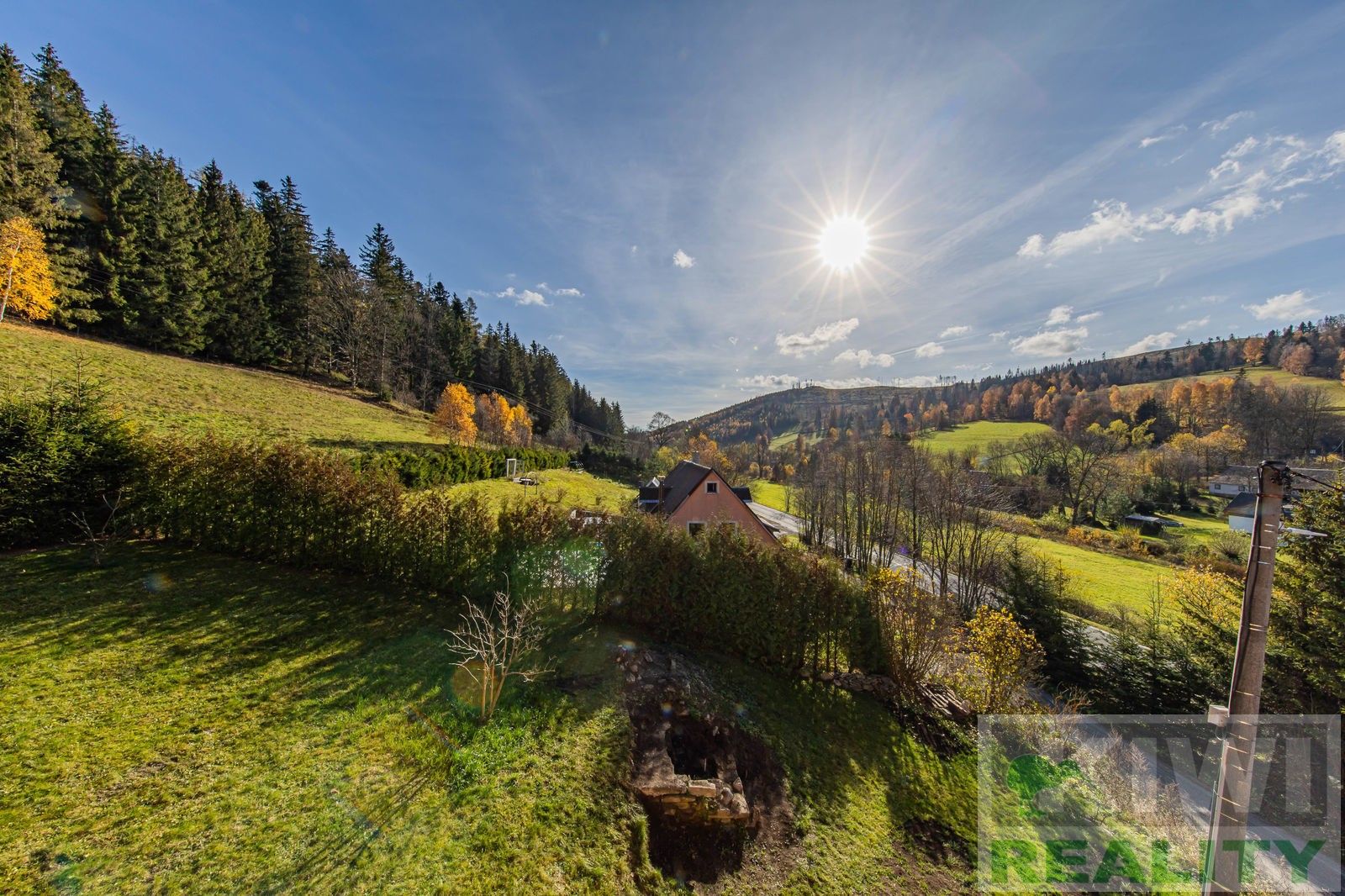 Prodej chata - Heřmanovice, 238 m²