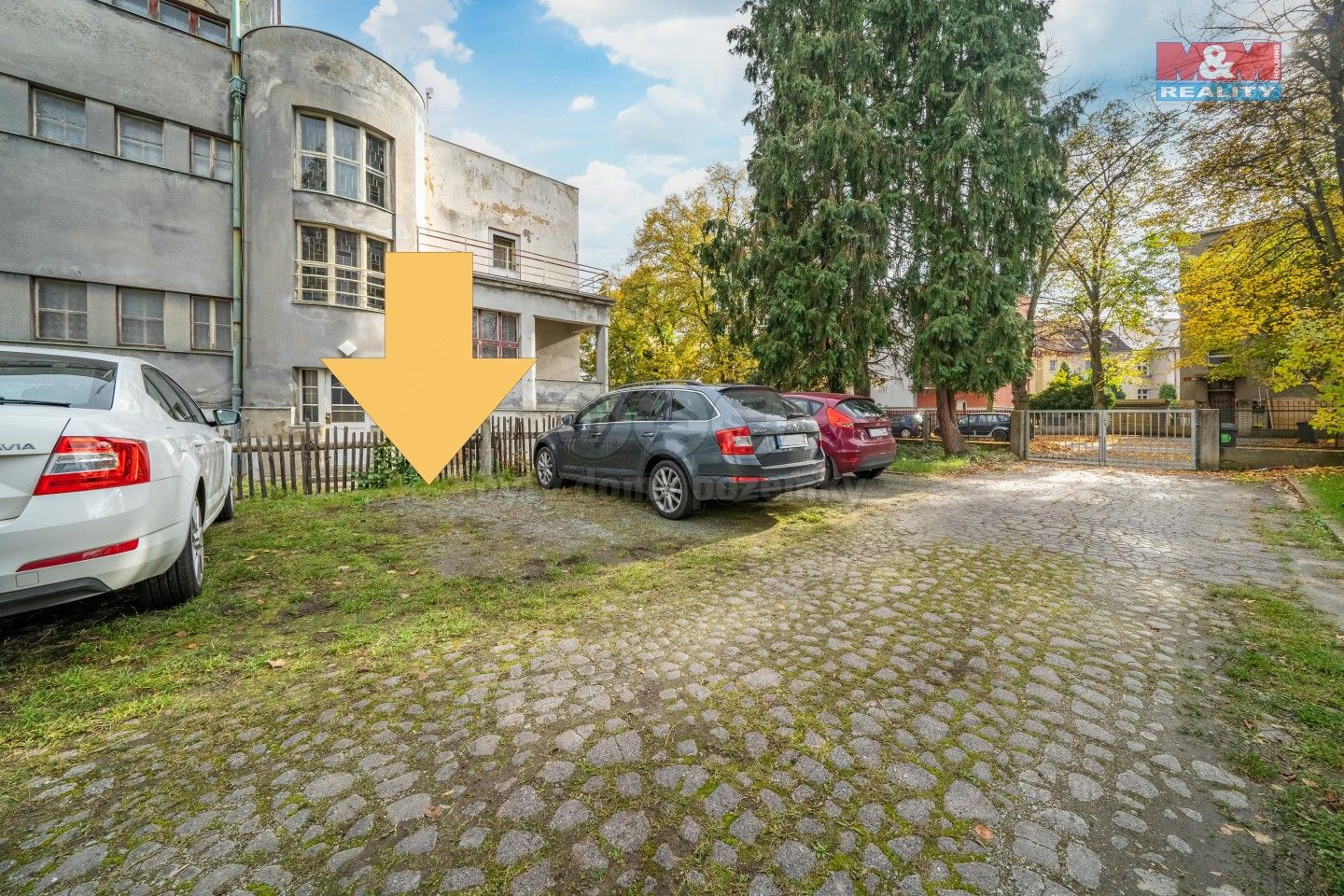 Prodej byt 2+1 - Mírová, Plzeň, 49 m²