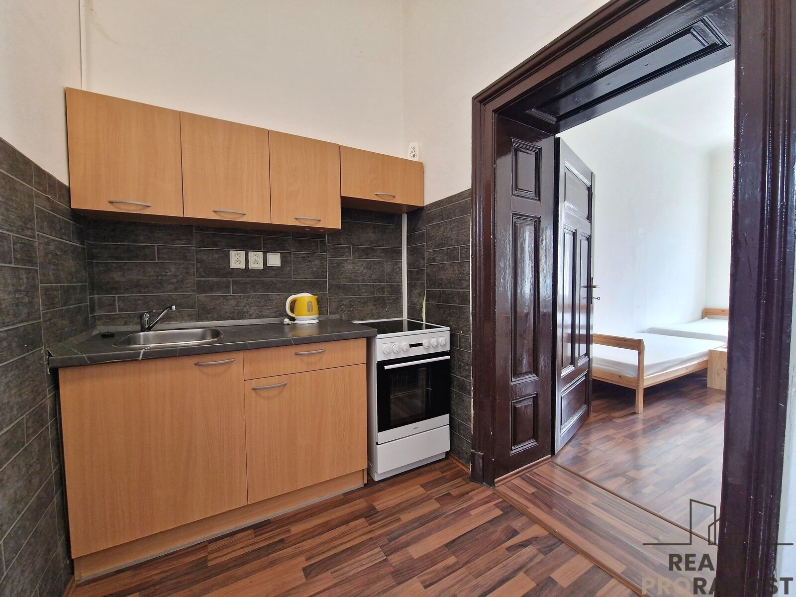 2+1, Václavská, Brno, 50 m²