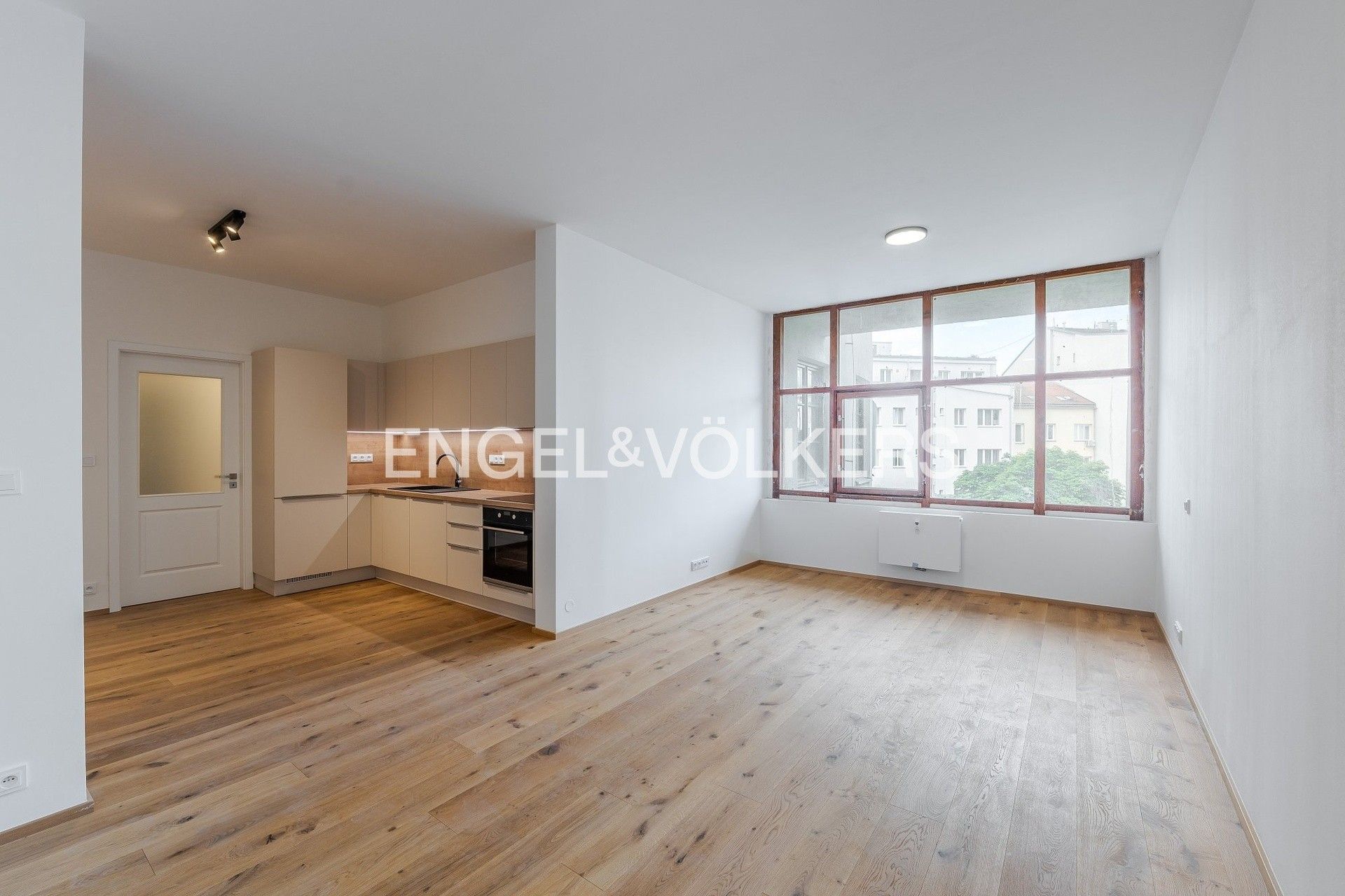 3+kk, Donská, Praha, 80 m²