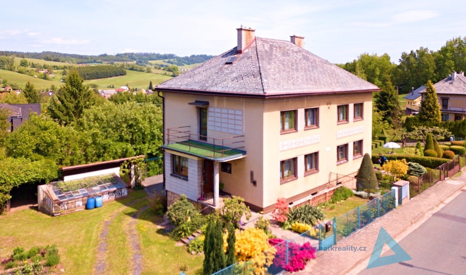 Rodinné domy, Pecka, 134 m²