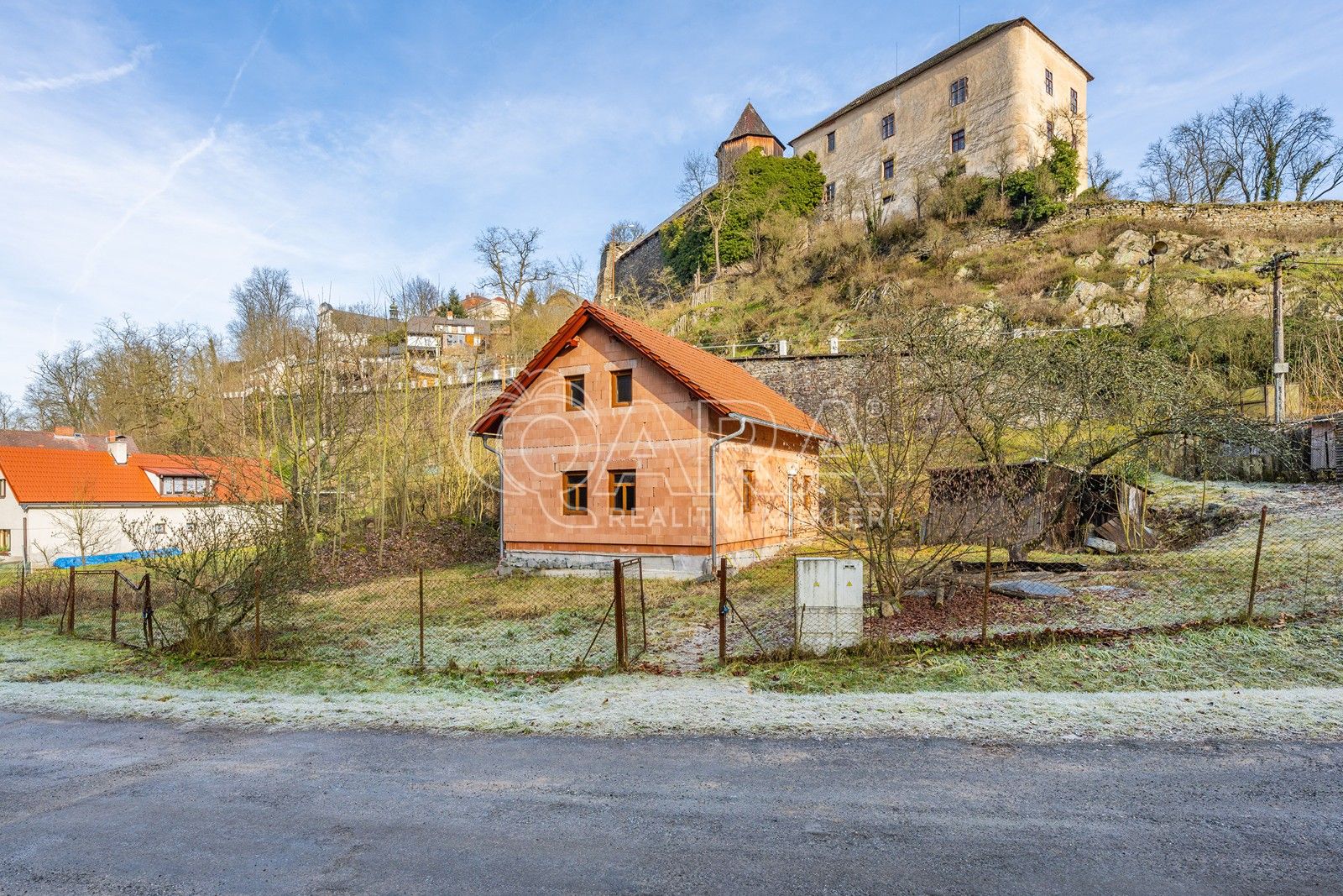 Rodinné domy, Nádražní, Rataje nad Sázavou, 85 m²