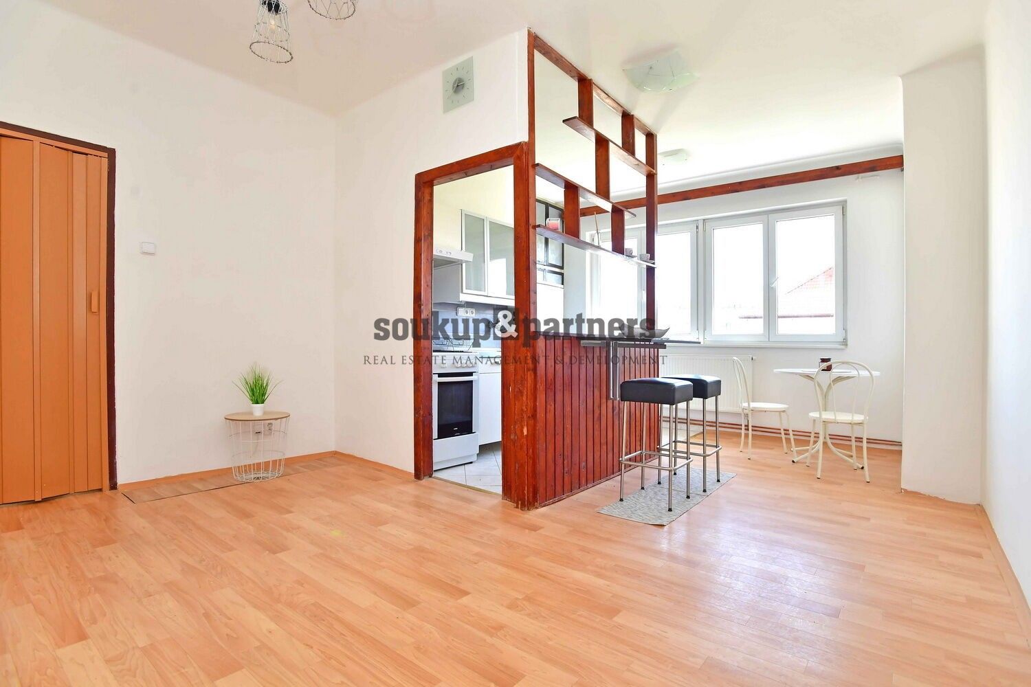 Prodej byt 2+kk - Bystřická, Praha, 41 m²