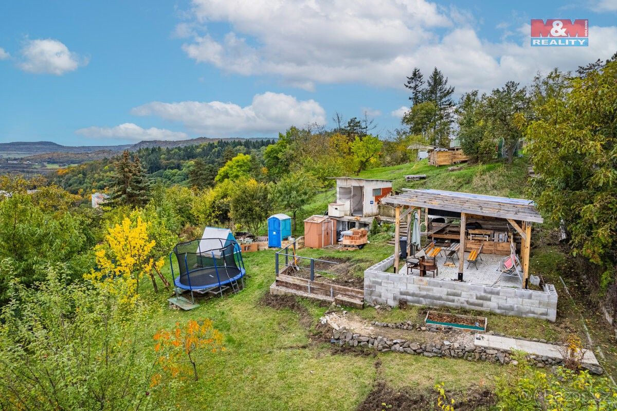 Prodej zahrada - Kadaň, 432 01, 1 017 m²