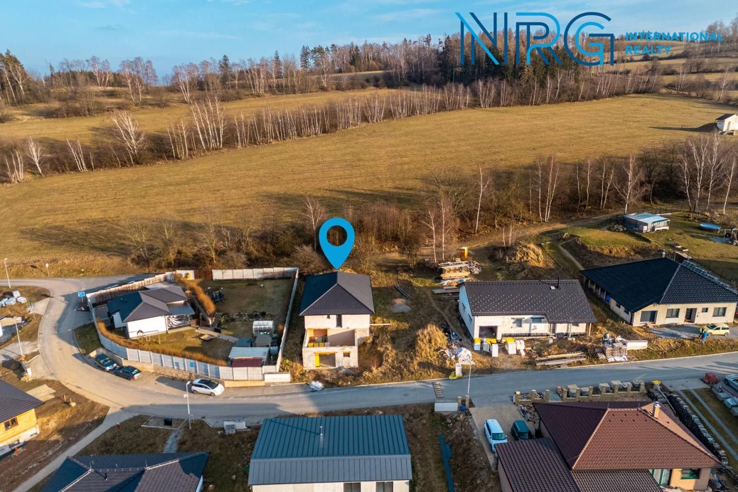 Rodinné domy, Úsobí,Úsobí,Havlíčkův Brod,Kraj Vysočina, 157 m²