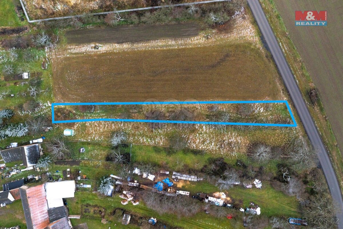 Prodej pozemek pro bydlení - Čistá u Rakovníka, 270 34, 865 m²