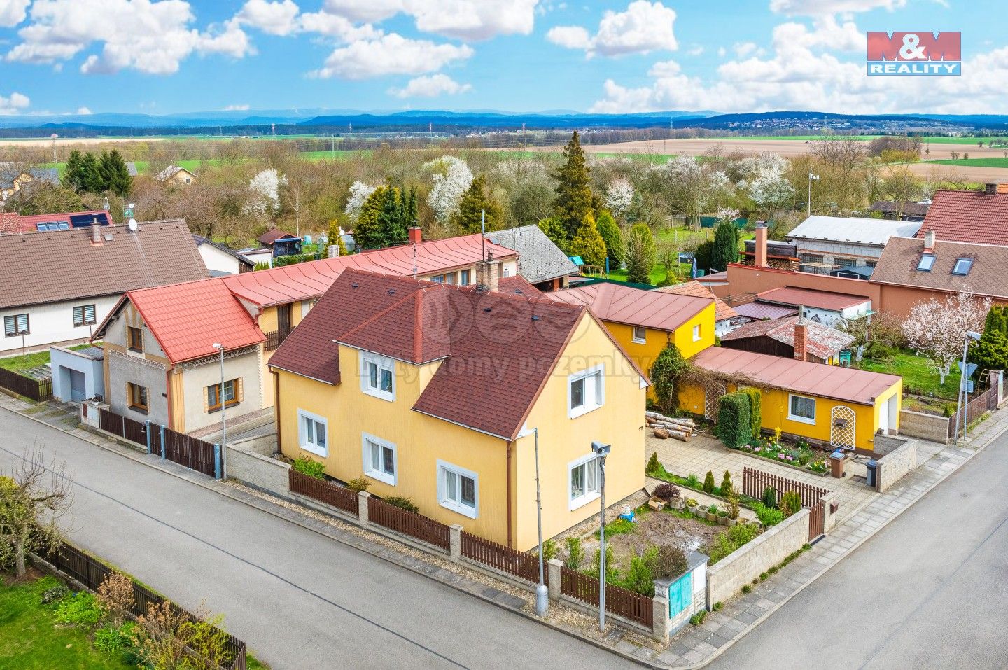 Rodinné domy, Bukovno, 127 m²