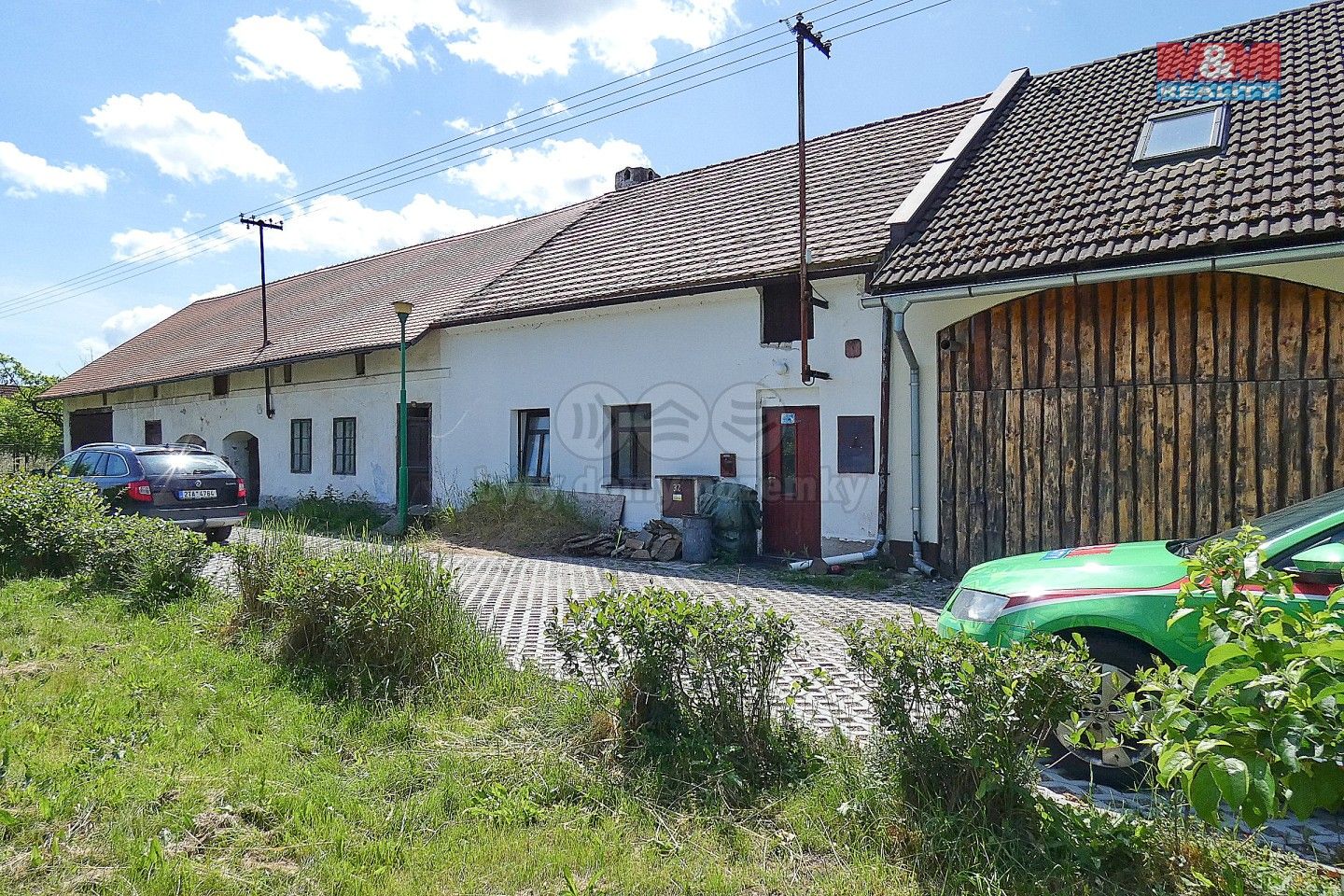 Rodinné domy, Labské Chrčice, 67 m²