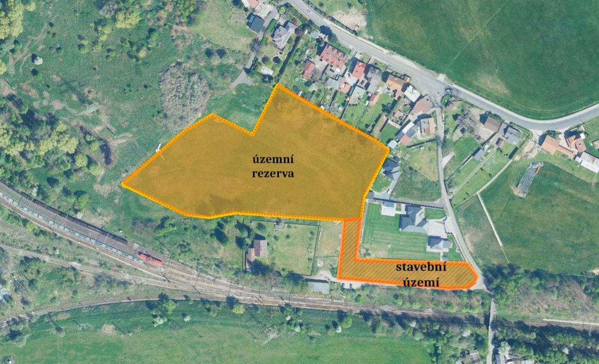 Prodej pozemek pro bydlení - Chodov u Karlových Var, 357 35, 20 976 m²