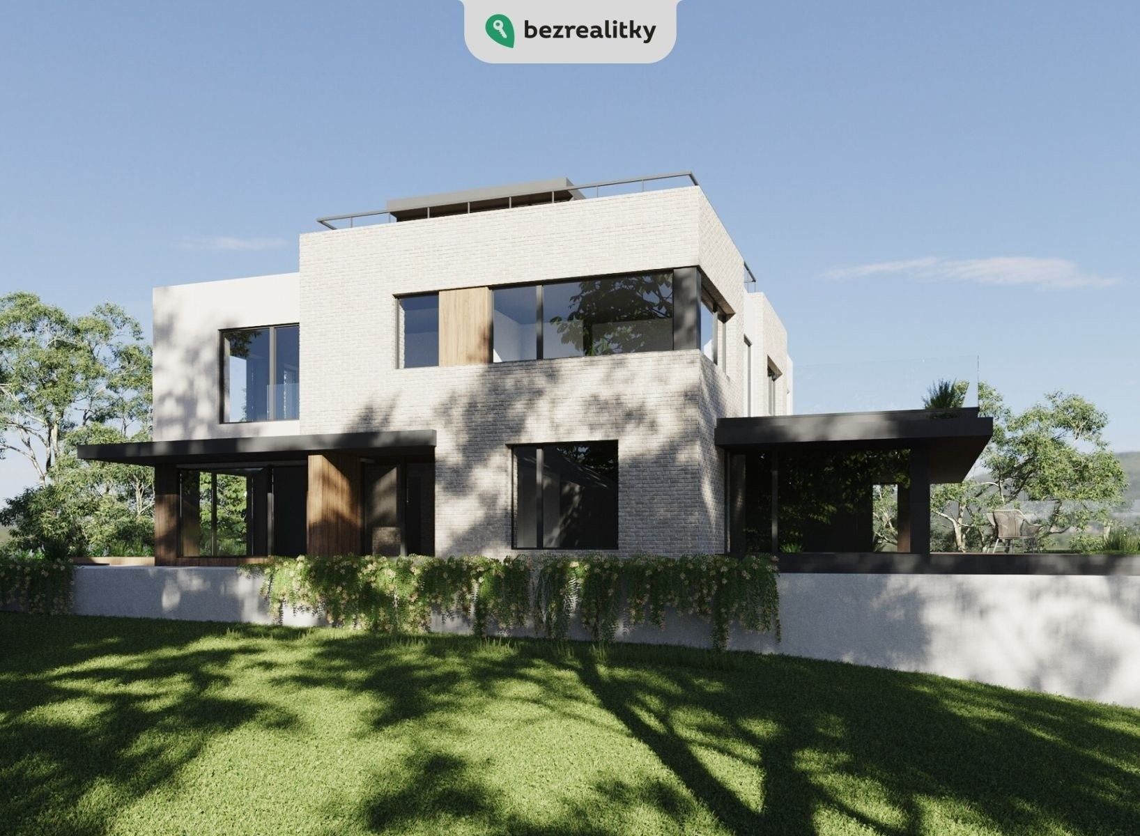 Ostatní, Nad rybníkem, Praha, 58 m²