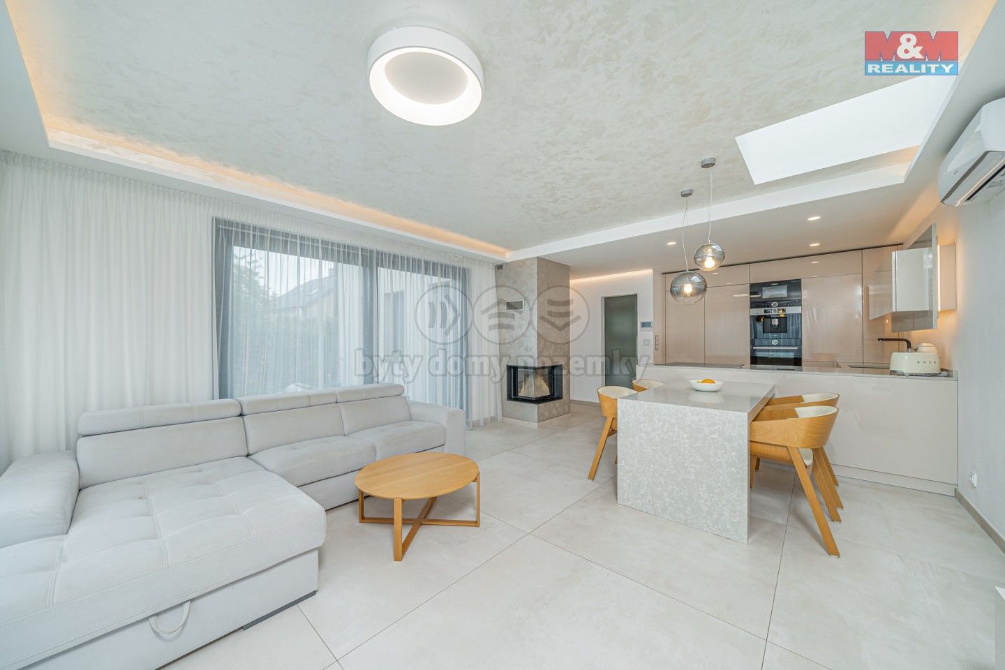 Prodej rodinný dům - Sadová, Křelov-Břuchotín, 160 m²