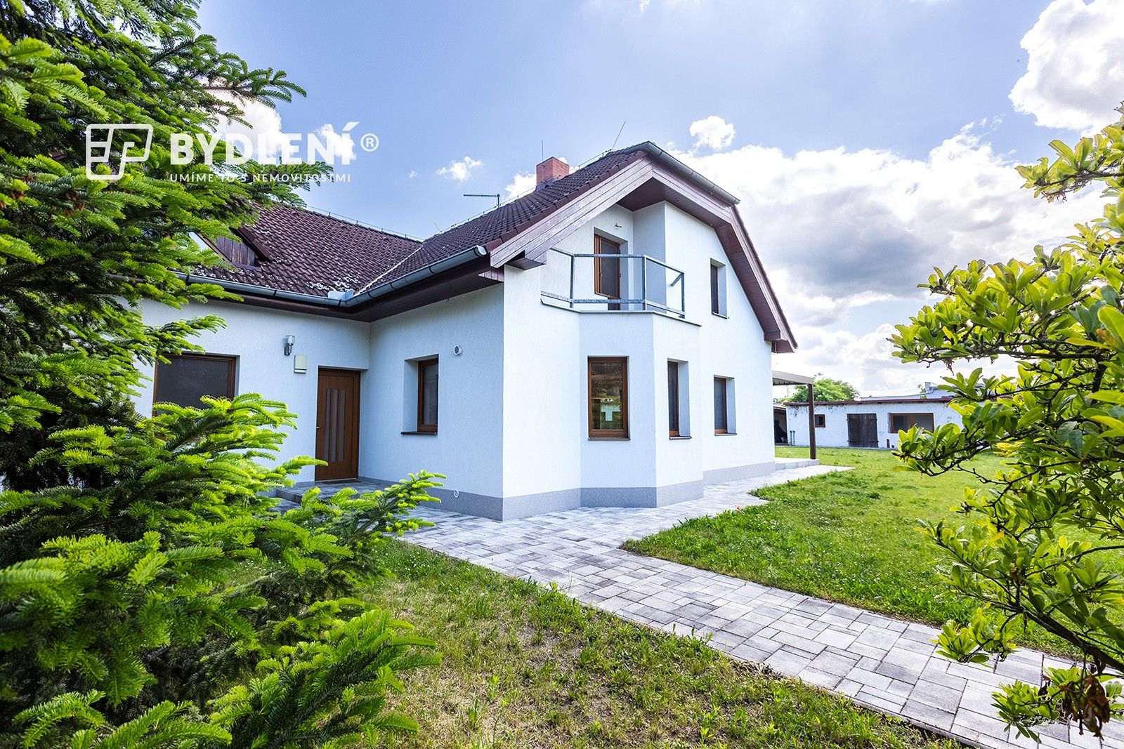 Ostatní, Nová, Vědomice, 260 m²