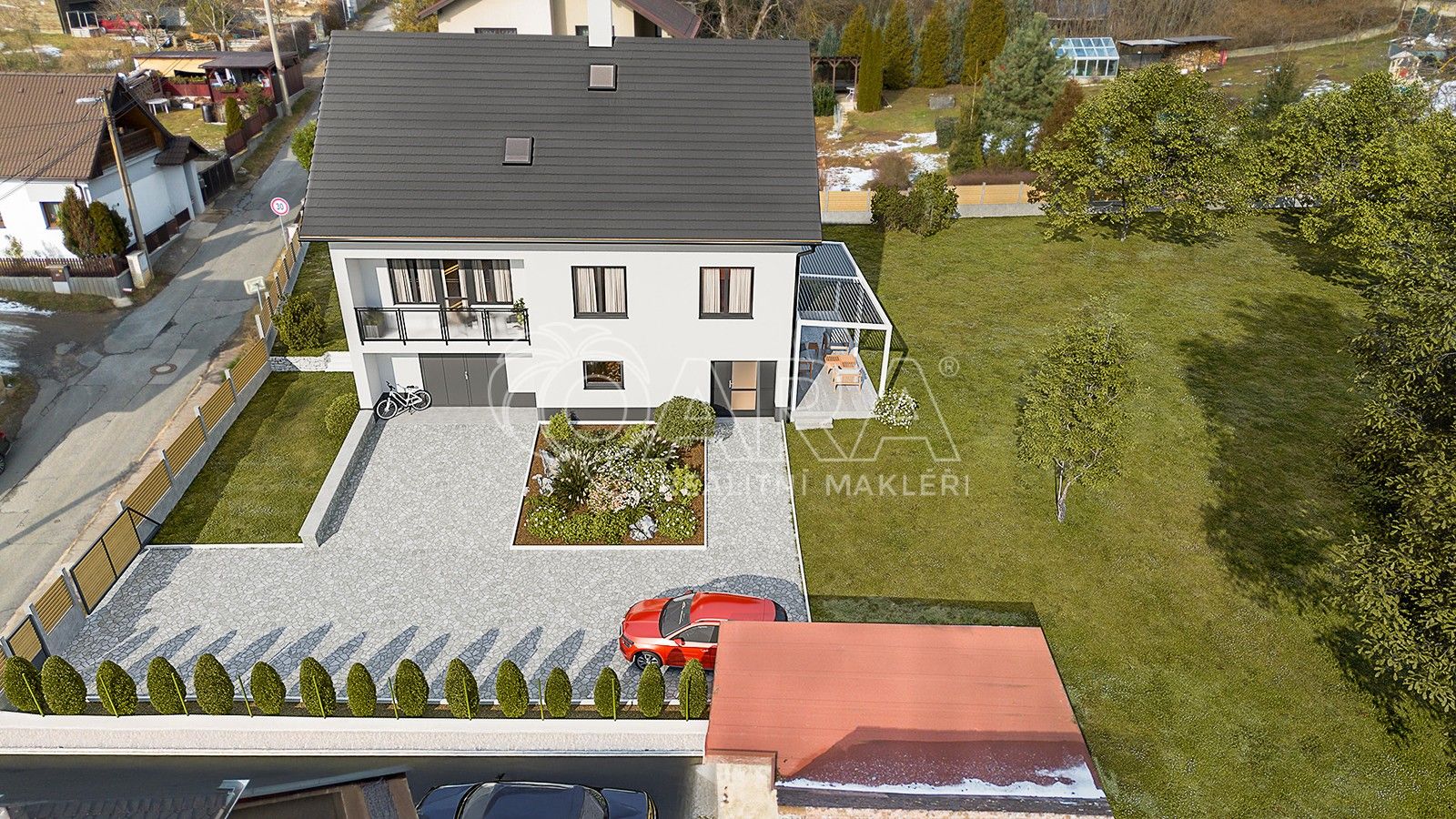 Pozemky pro bydlení, Na Smutné, Králův Dvůr, 1 220 m²