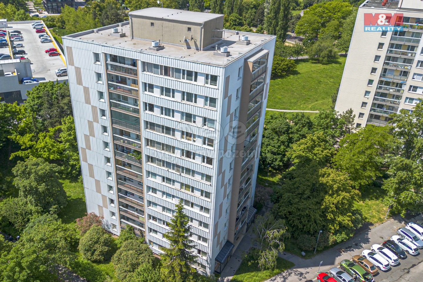 2+1, Jablonecká, Praha, 55 m²