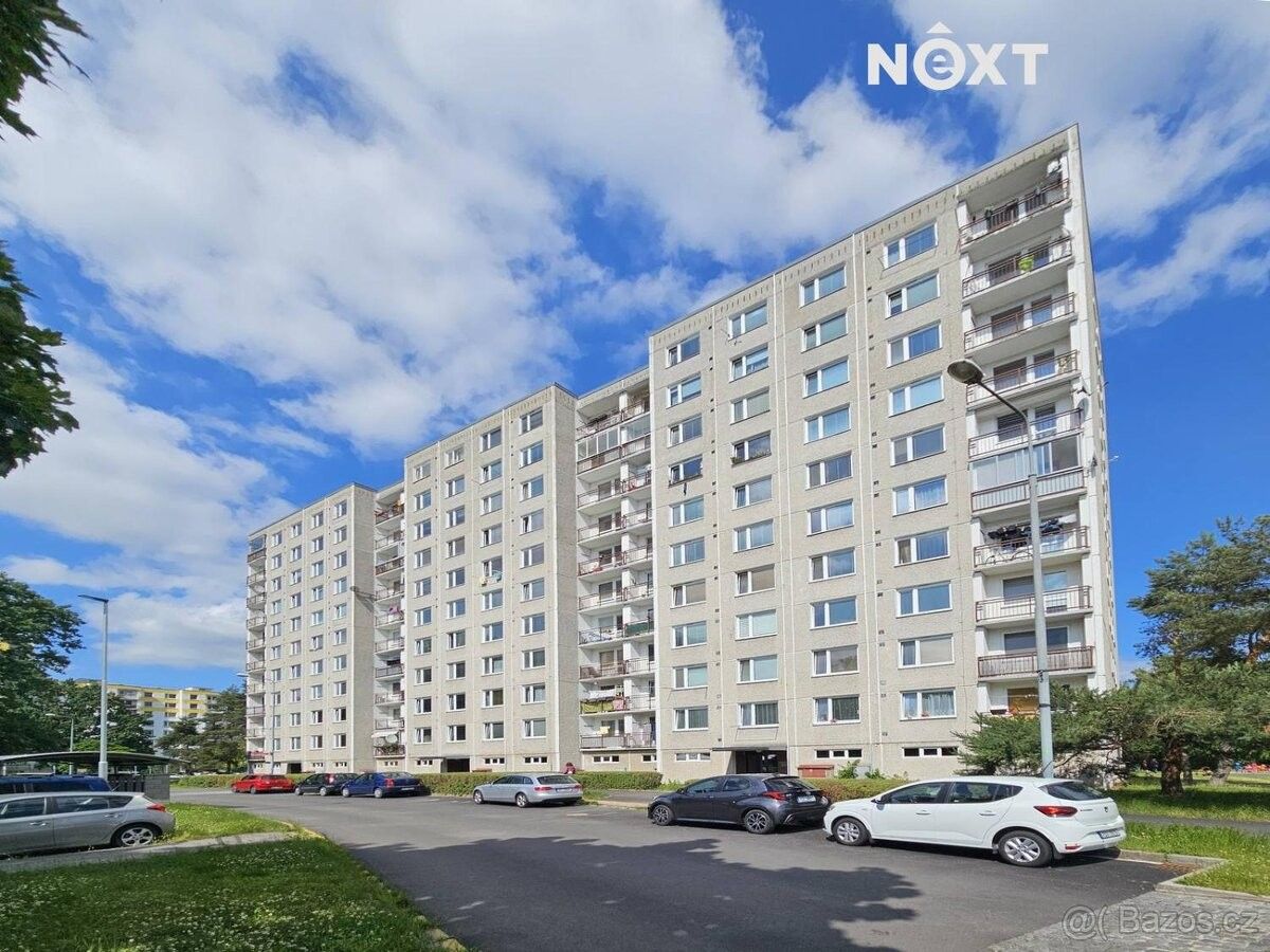1+1, Pardubice, 530 09, 45 m²