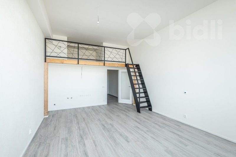 1+kk, Malešická, Praha, 52 m²