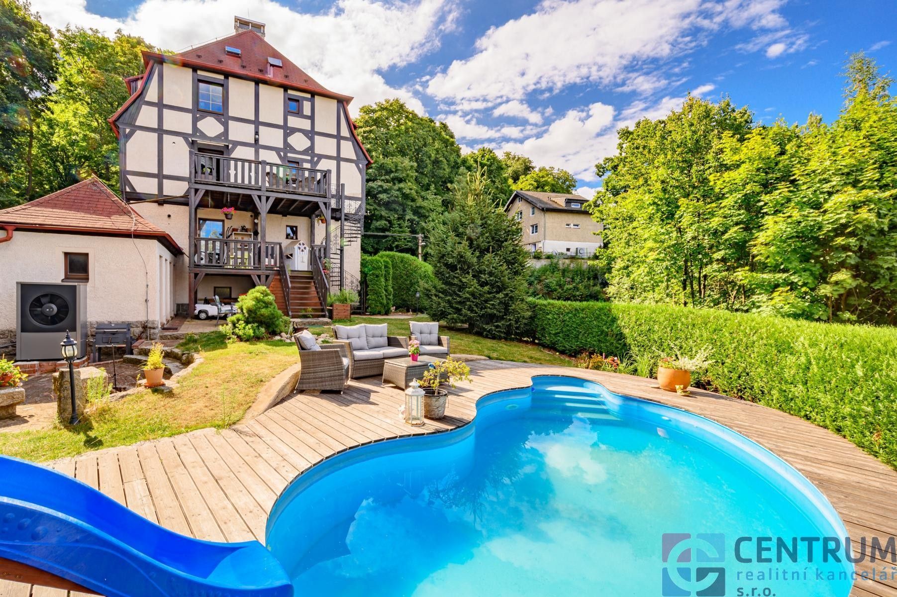 Prodej dům - Andělčina, Liberec Vi-Rochlice, 268 m²
