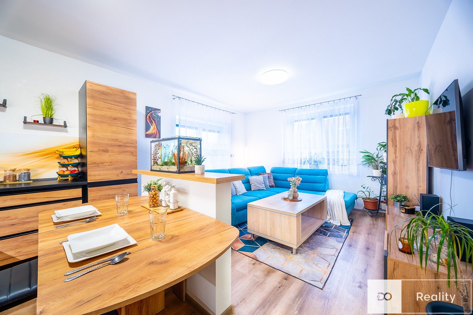 Prodej byt 2+kk - Náměstí, Rožďalovice, 56 m²