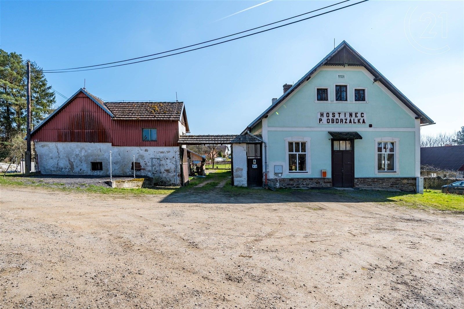 Ostatní, Laziště, Pertoltice, 197 m²