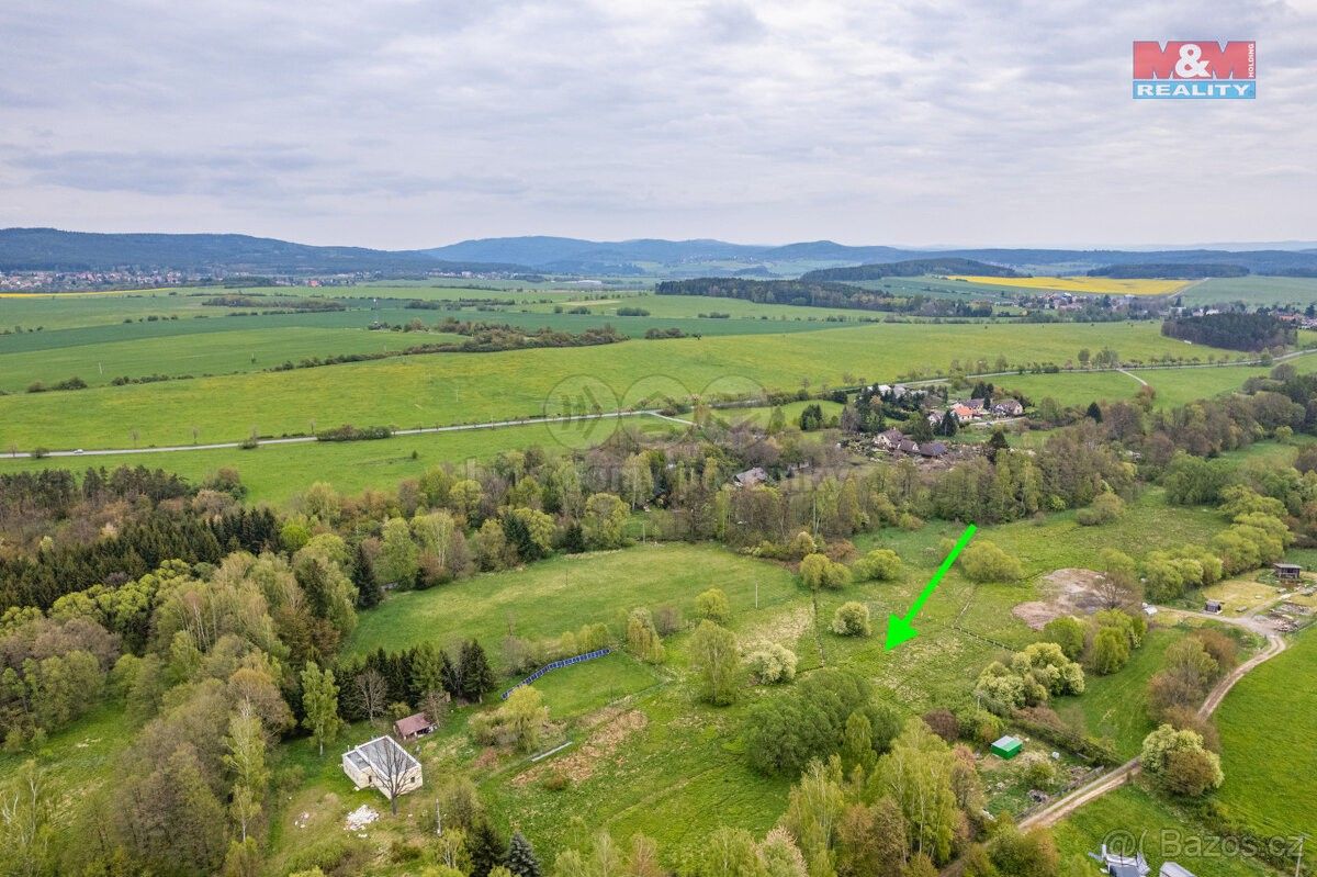 Prodej louka - Příbram, 261 01, 8 713 m²