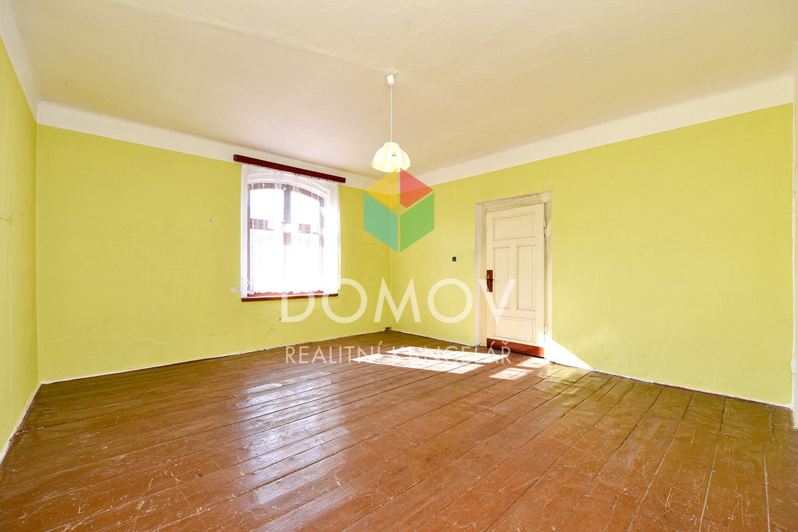 Prodej byt 1+1 - Pod Nádražím, Nižbor, 52 m²