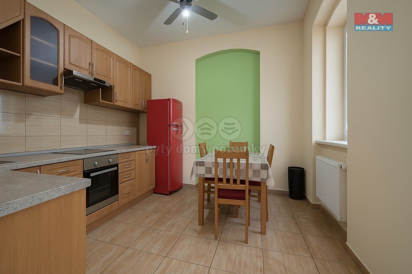 Prodej rodinný dům - Komenského, Bílina, 163 m²