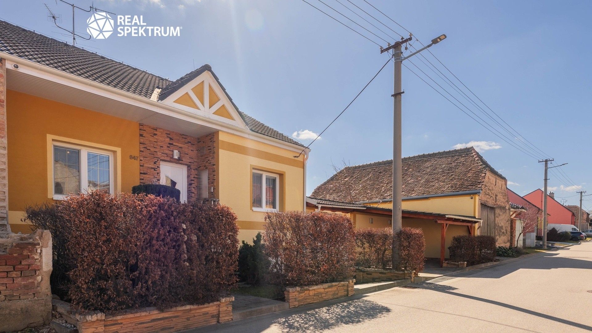 Rodinné domy, Svislá, Rakvice, 268 m²