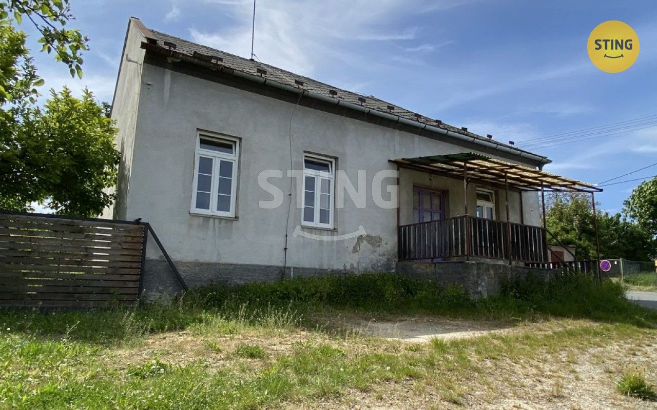 Prodej rodinný dům - Pavlov, 200 m²